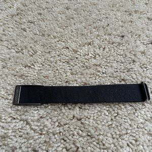 WHOOP 4.0 Black SuperKnit Wrist Band for men/women (340)